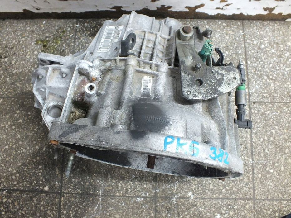 Skrzynia Biegów PK6382 Renault Laguna II Lift 1.9 DCI