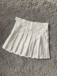 Spodnico spodenki, plisowana spódnica plisowana, tenis
