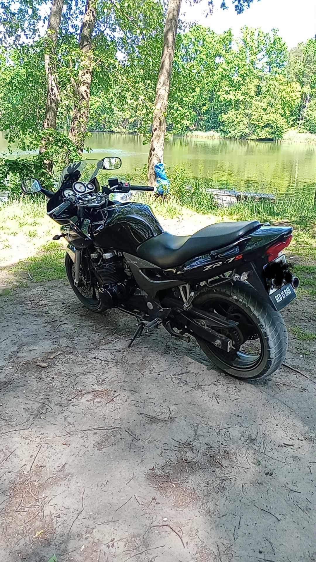 Kawasaki ZR-7S 2005r 75KM