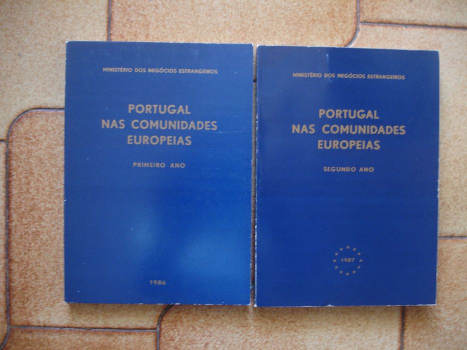 Portugal nas Comunidades Europeias