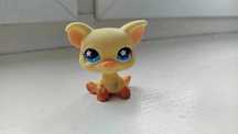 Świnka prosiaczek lps littlest pet shop 475