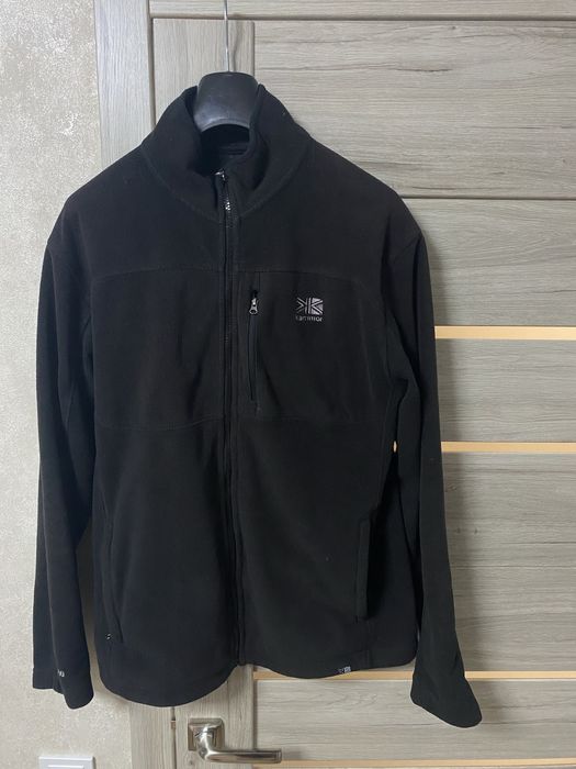 Дуже крута флісова тепла кофта