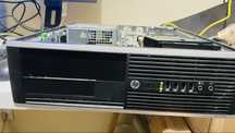 Torre hp 8200 16gb 500gb