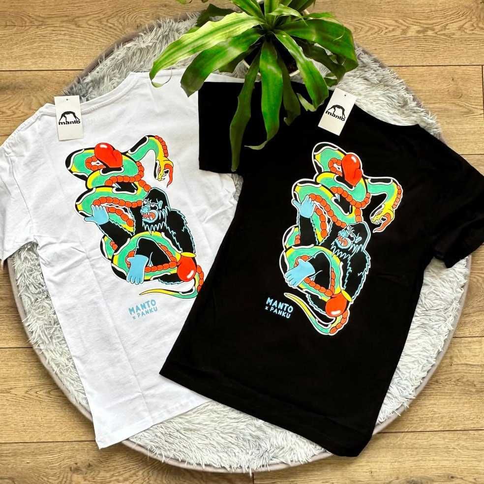 БЕЗ ПЕРЕДПЛАТ » Новые футболки MANTO » Struggle » XS S M L XL