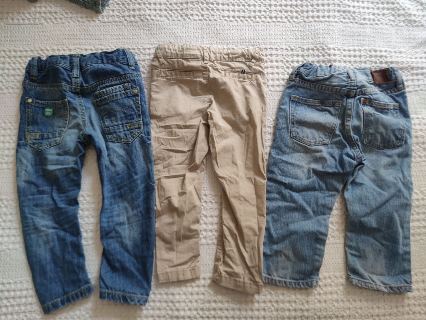 Zestaw spodni Reserved H&M Sfera 92