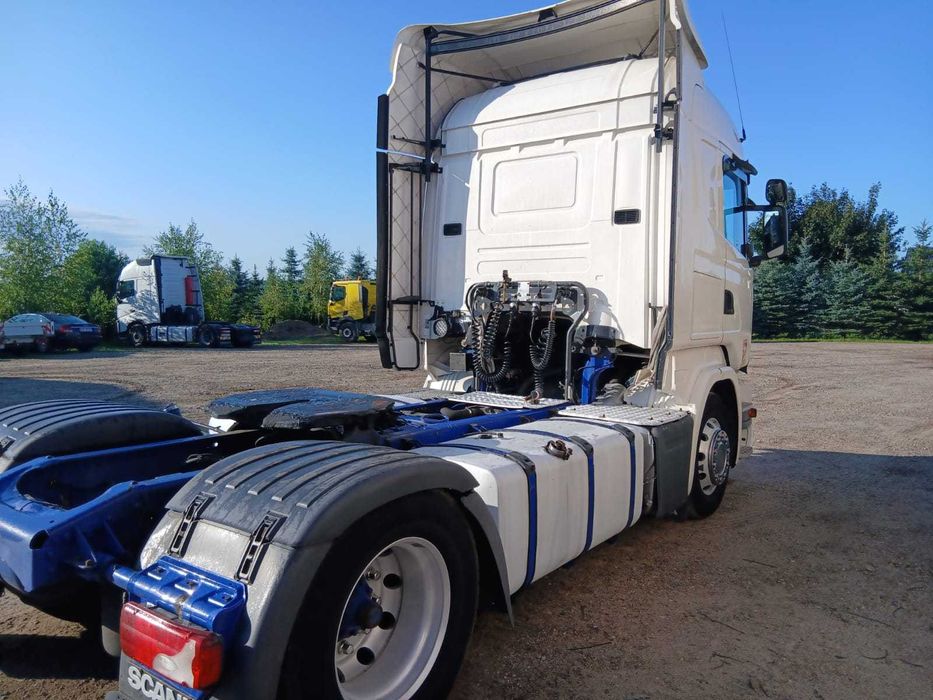 Scania R410 bez EGR 63000 NETTO