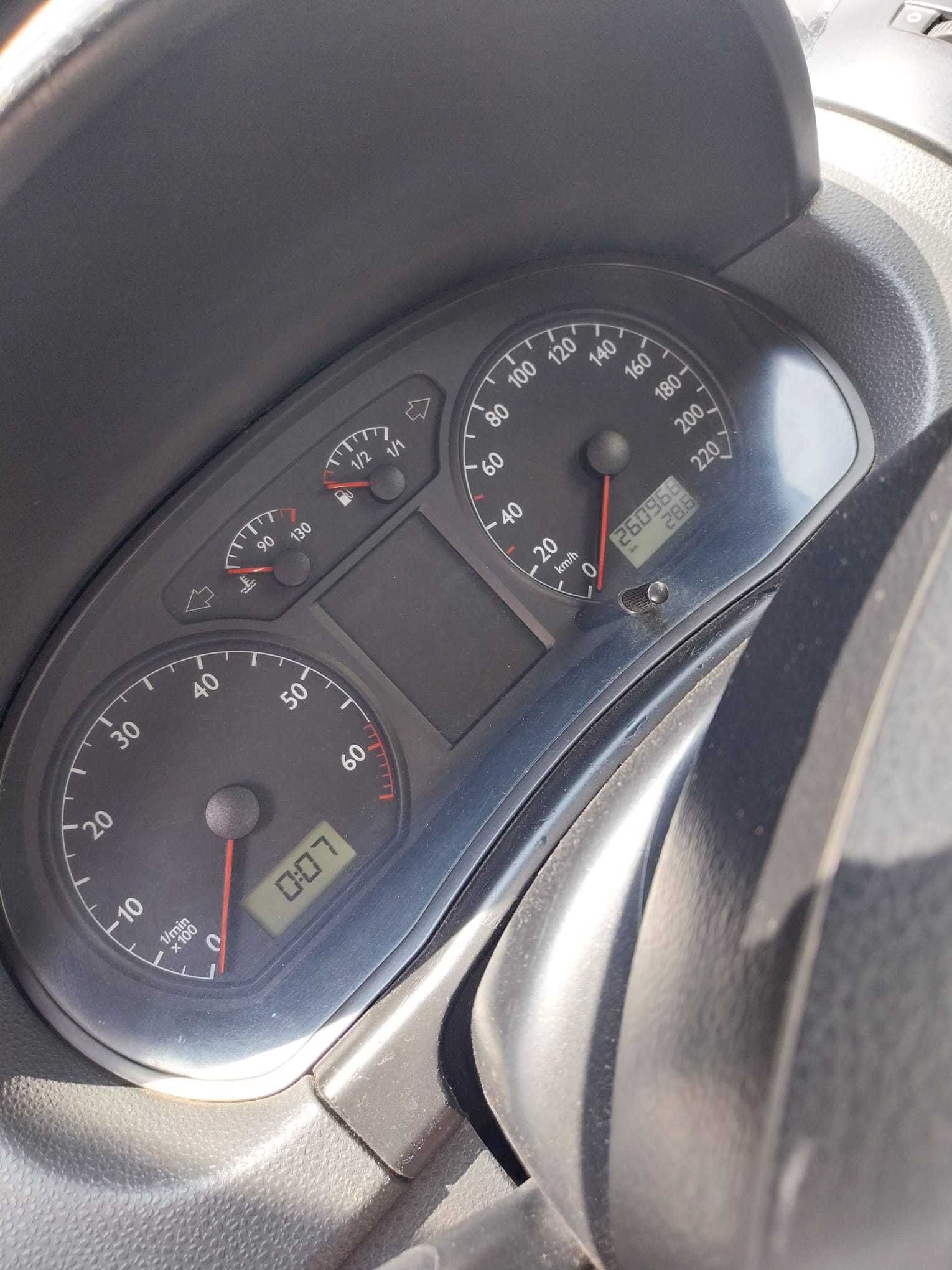 volks wagen polo 1.2 gesolina