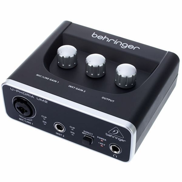 Behringer Interface UM2