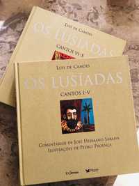 Os Lusíadas (2 volumes) – Luís de Camões