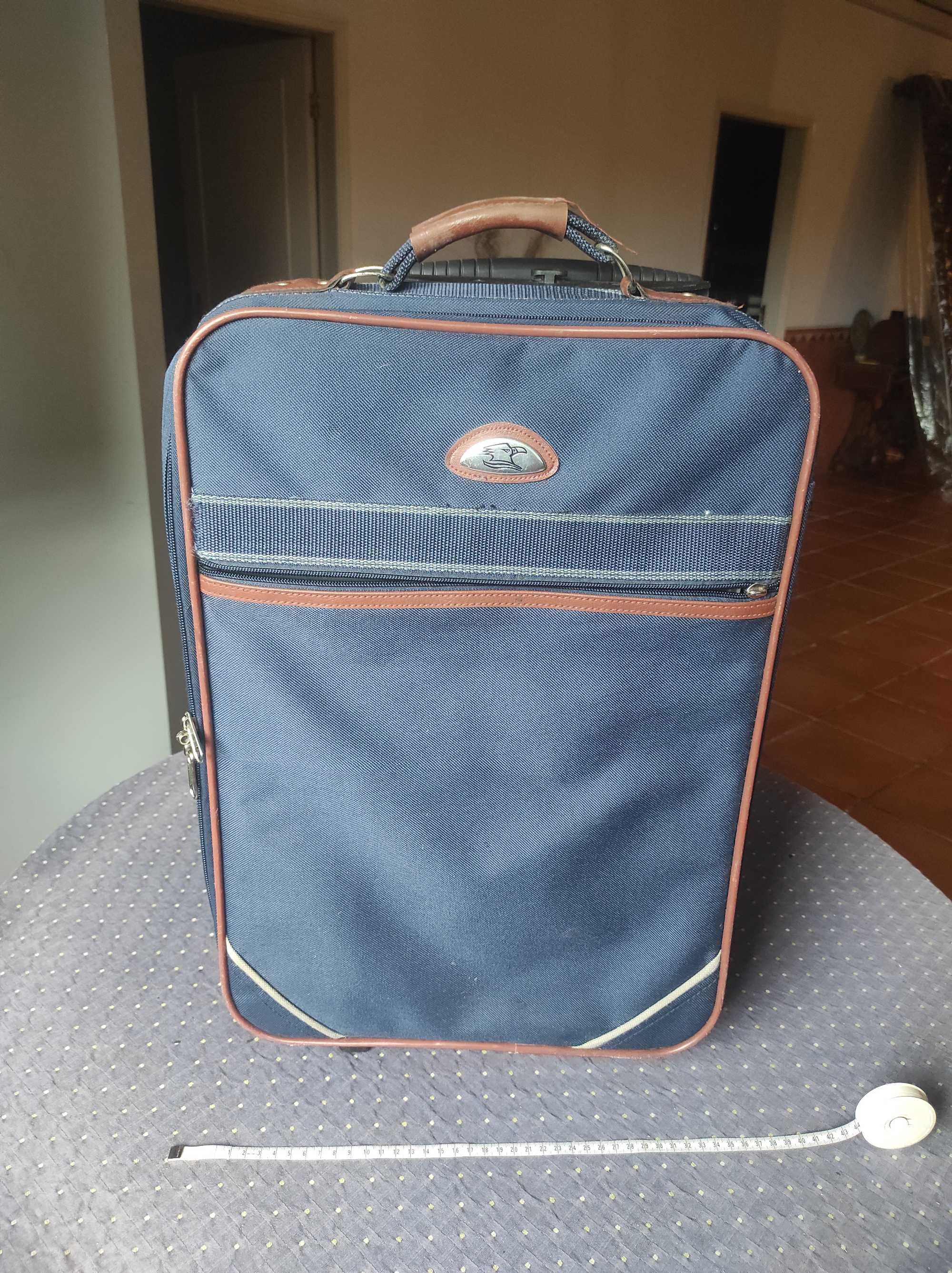 Mala trólei de viagem