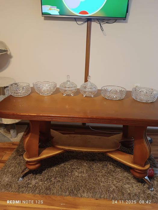 Do sprzedania kryształy