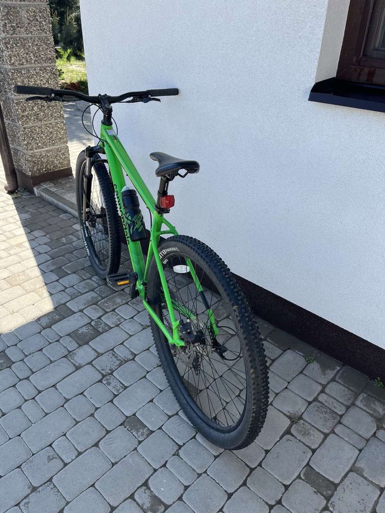 Велосипед 29" Cannondale TRAIL 7 рама - L 2021