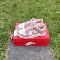 Nike Dunk Low Pudrowy róż EU 38