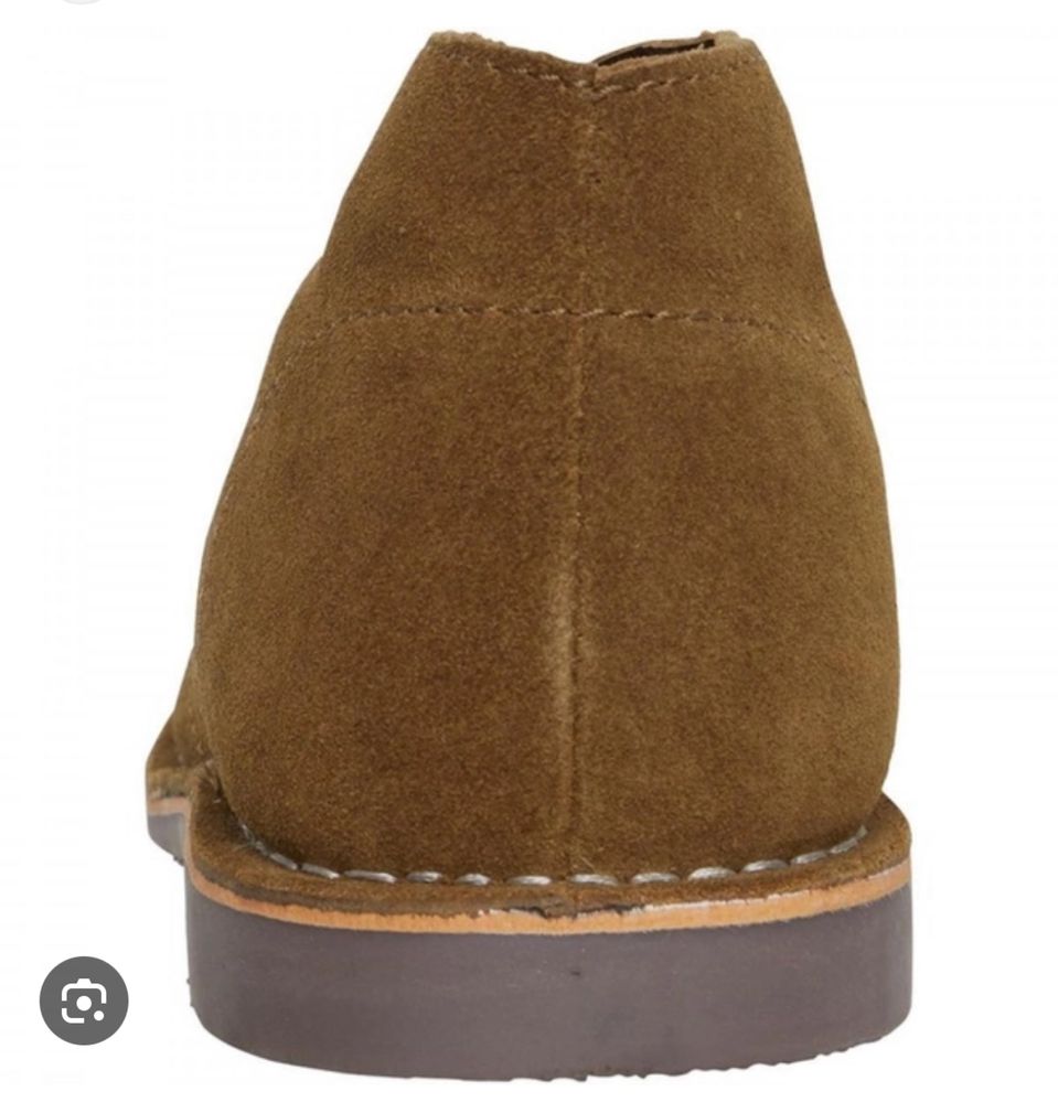 Ботинки, черевики REDTAPE Gobi Desert Tan Brown,