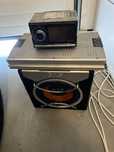 Zestaw Car audio .Soobwofer i wzmacniacz GAS +radio Alpine 2 din