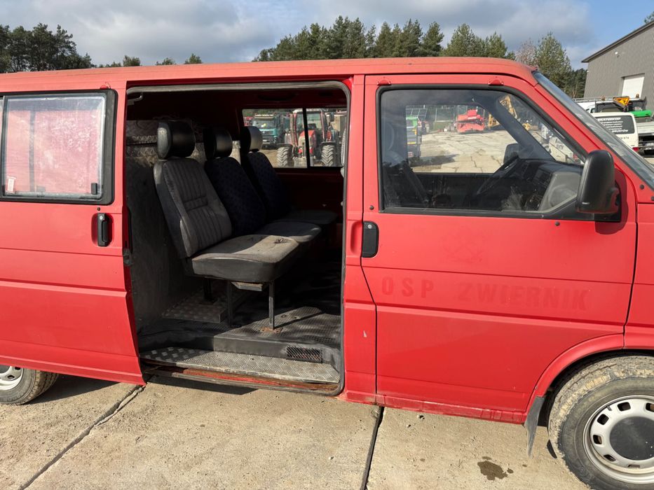 Volkswagen Transporter T4