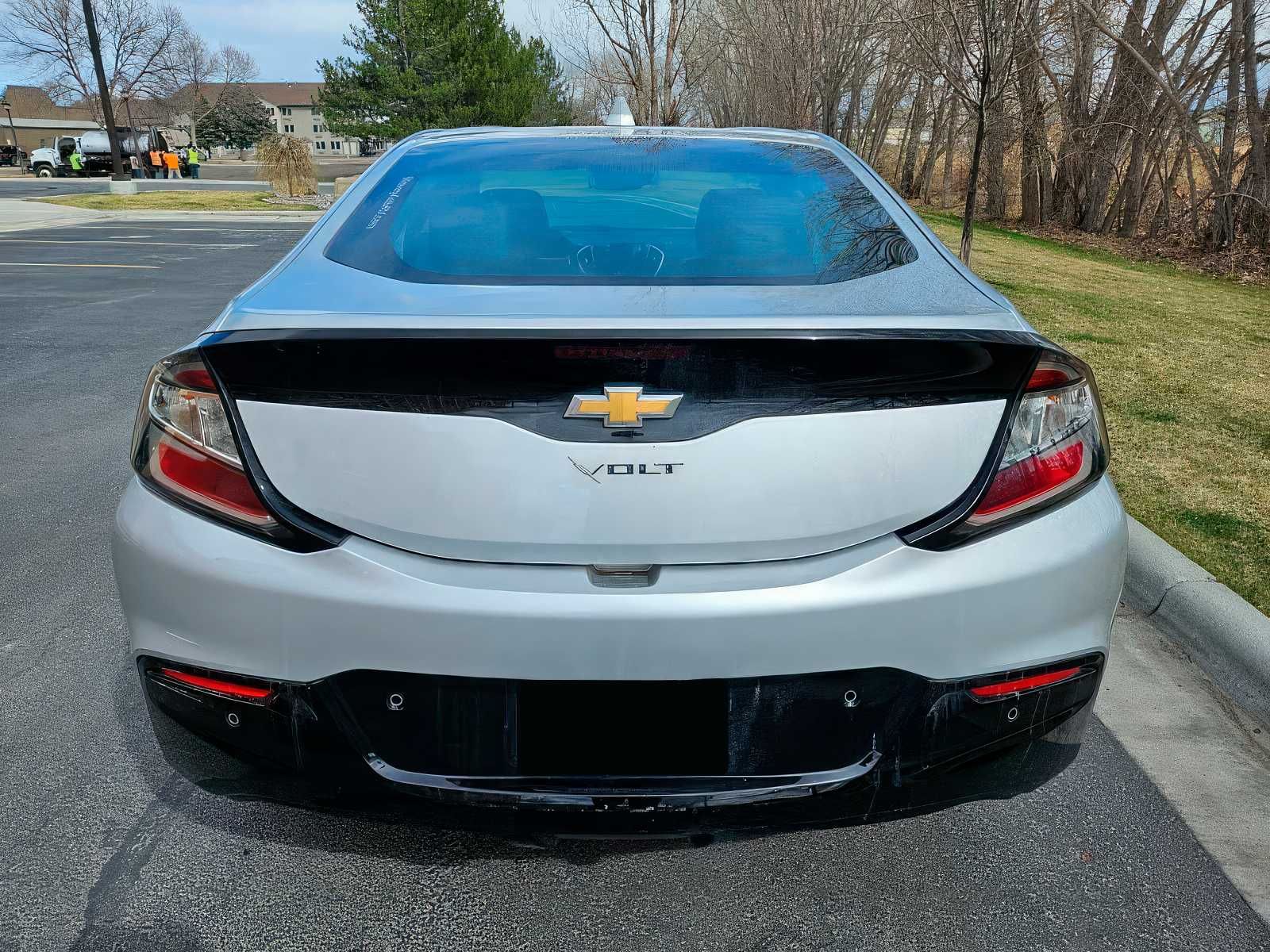 2017 Chevrolet Volt Premier