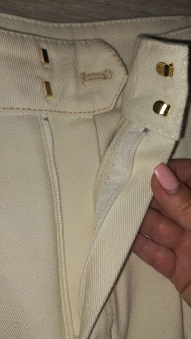 Джинси брюками massimo dutti 36 s