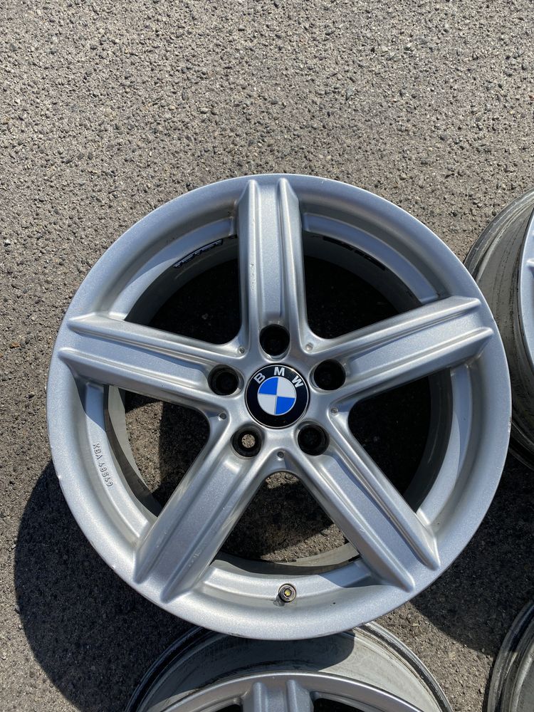 Диски R17 5.120 ET32 BMW E36 E46 E90 E91 E83 Trafic Vivaro T5