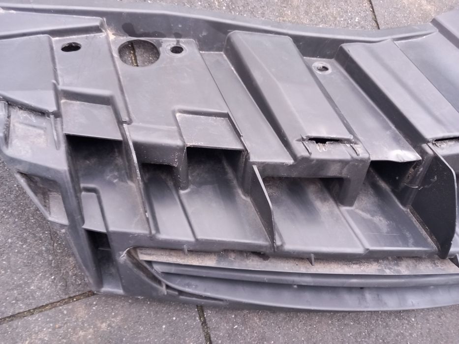 Grill Atrapa Toyota Aygo I Chrom