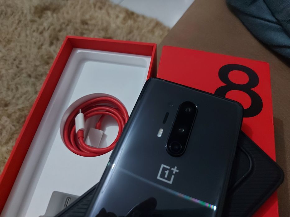 One plus cinza 128gb