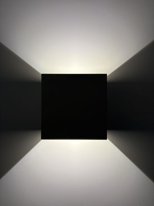 Vendo Candeeiro Cubo MLux Branco