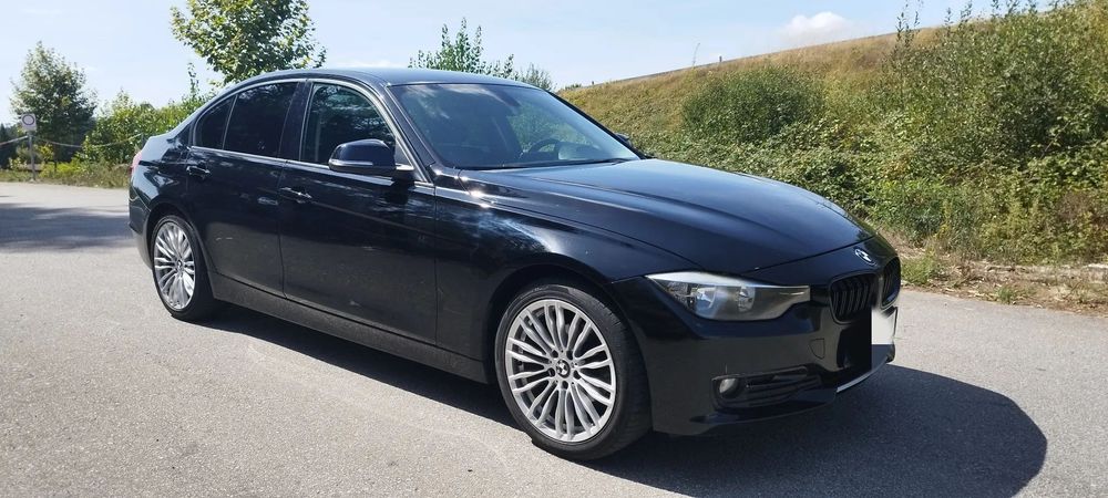BMW 318 d Line Modern
