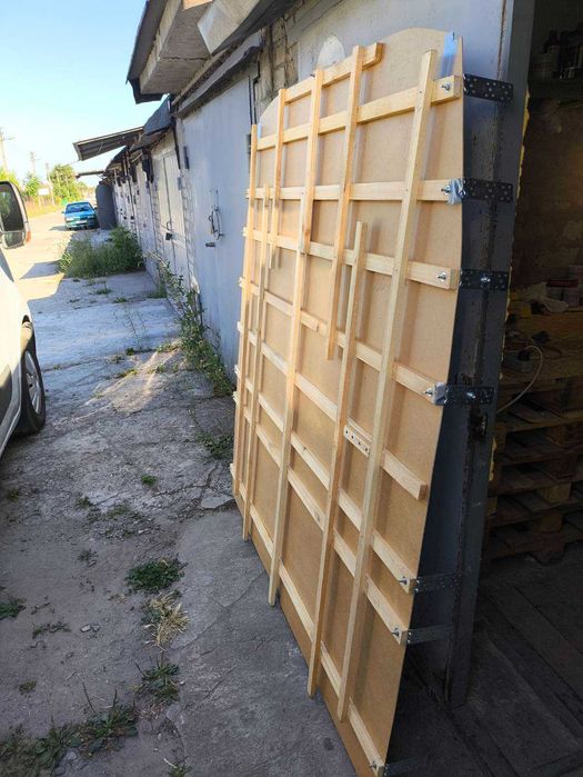 Перегородка Renault Master 3 L3H2