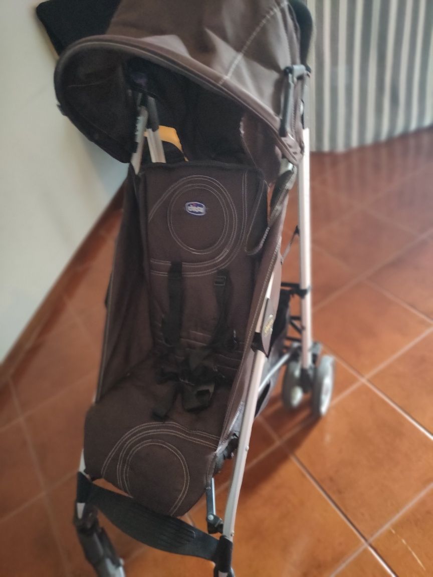 Carrinho de passeio Chico
