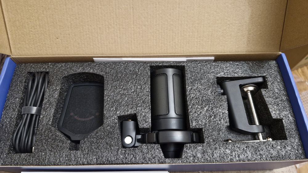 Продам Мікрофон новий