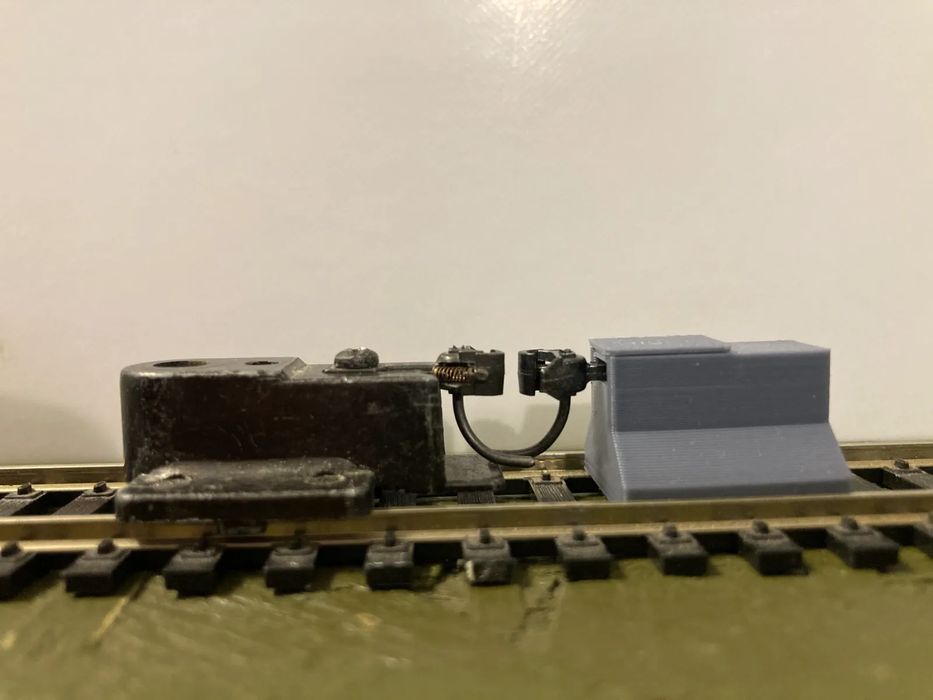 Medidor de Altura de Engates HO Scale