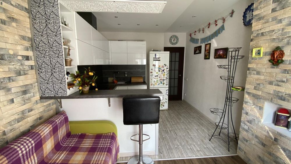 Квартира на Марсельская ул.