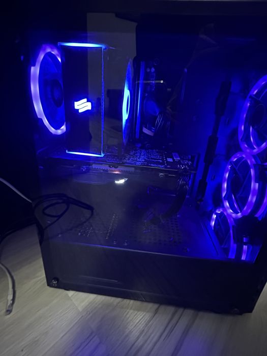 Komputer do gier i pracy