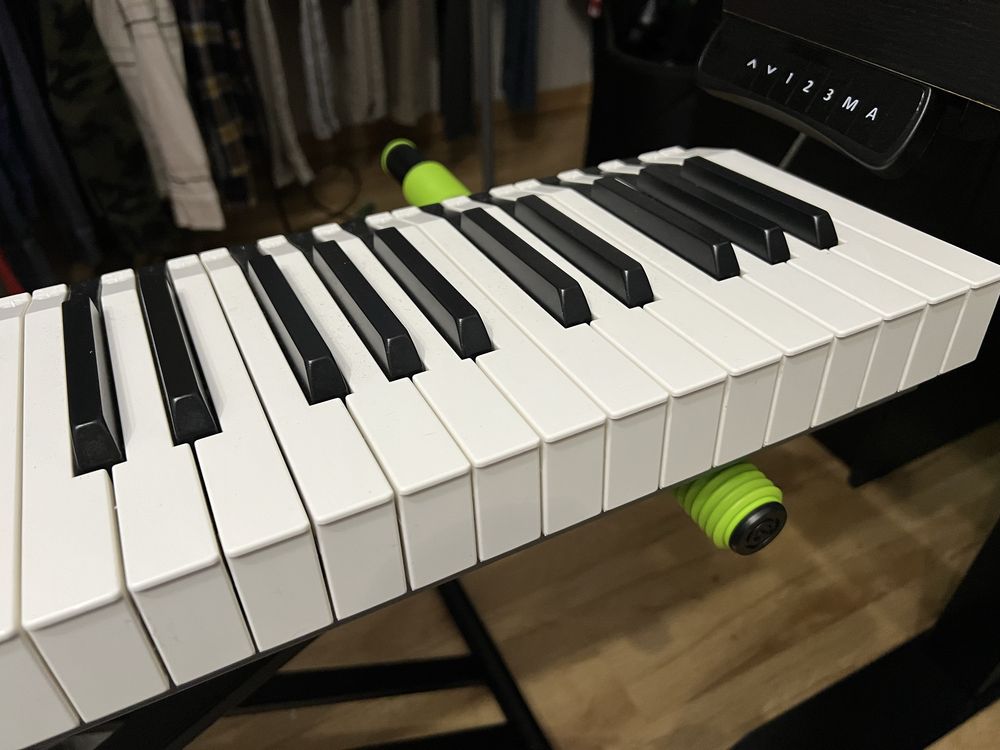 Klawiatura sterująca MIDI - Doepfer PK88 Without Case