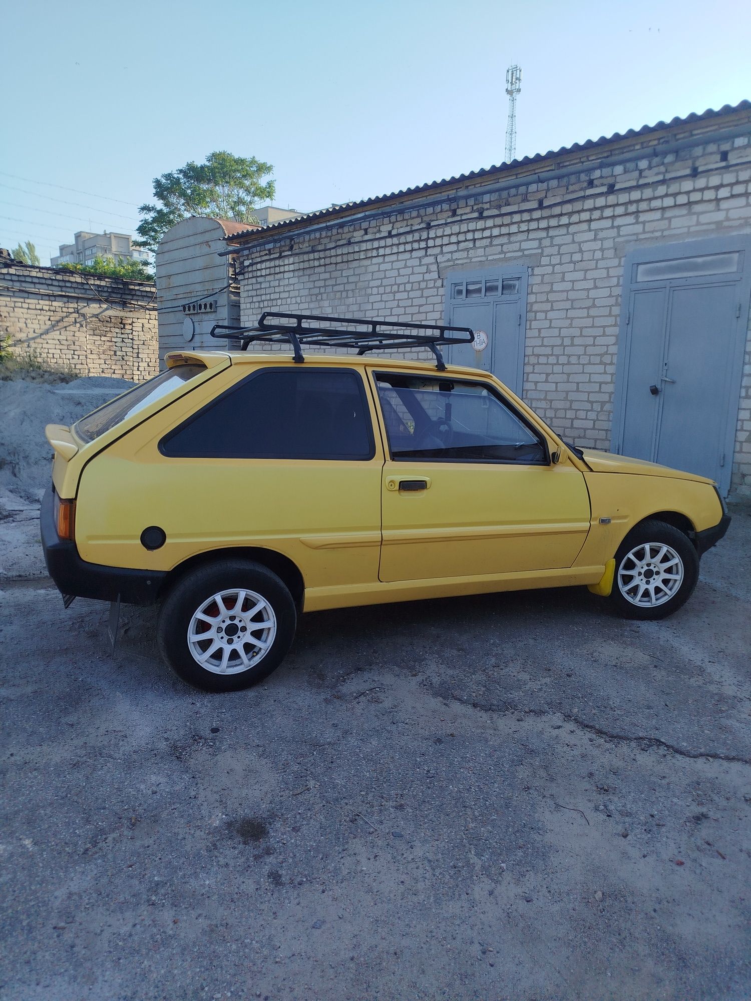ЗАЗ 1102 Таврія інжектор