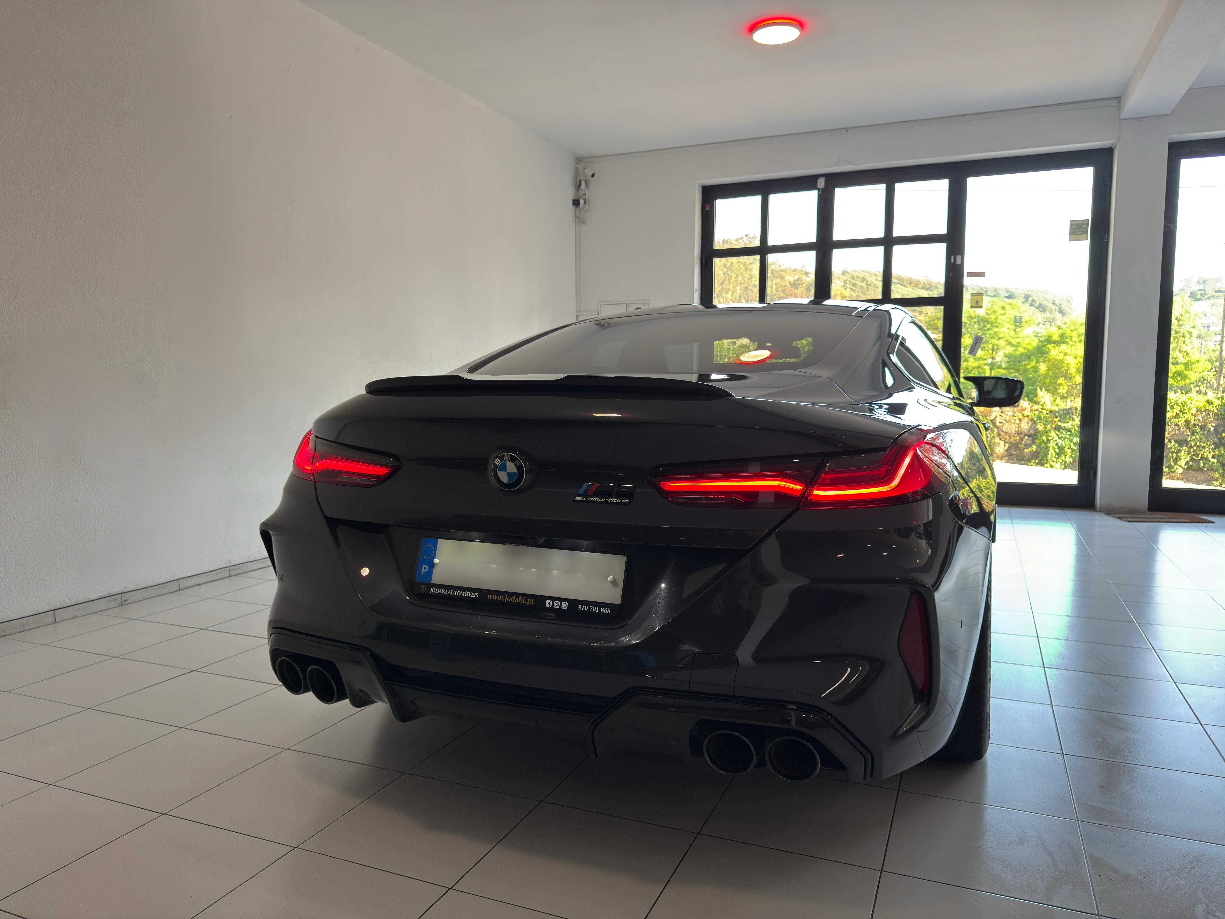 BMW M8 Competiton FULL Pack Carbon IVA DEDUTIVEL