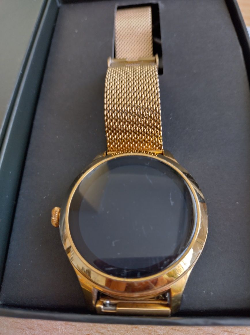 Smartwatch maxcom Fw42 gold