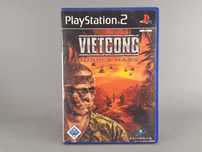N048 Vietcong Purple Haze PlayStation 2 PS2