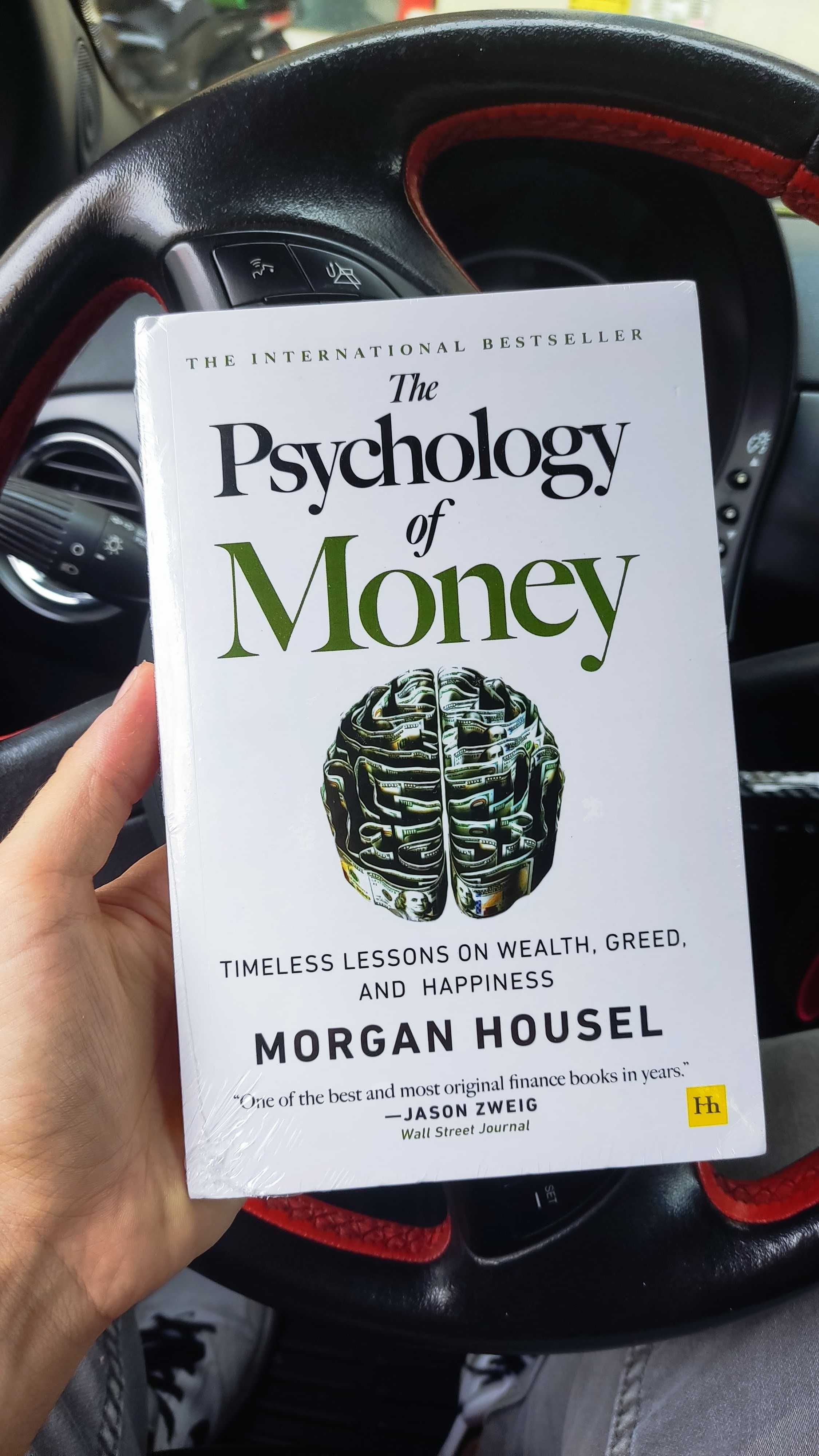 The Psychology of Money