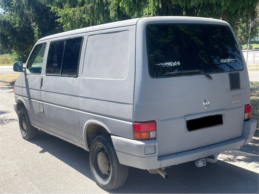 2.4 diesel 4*4 МКПП 5-ст