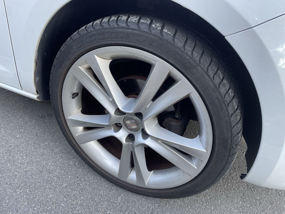 Seat ibiza 1.4 tdi sport