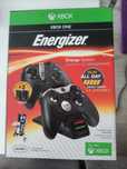XBOX One Energizer stacja ładująca pełen zestaw