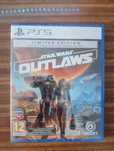 Star Wars Outlaws PS5 Limited edition