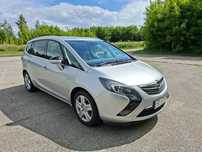 Opel Zafira Opel Zafira Tourer Cosmo 2.0 CDTI 165 KM
