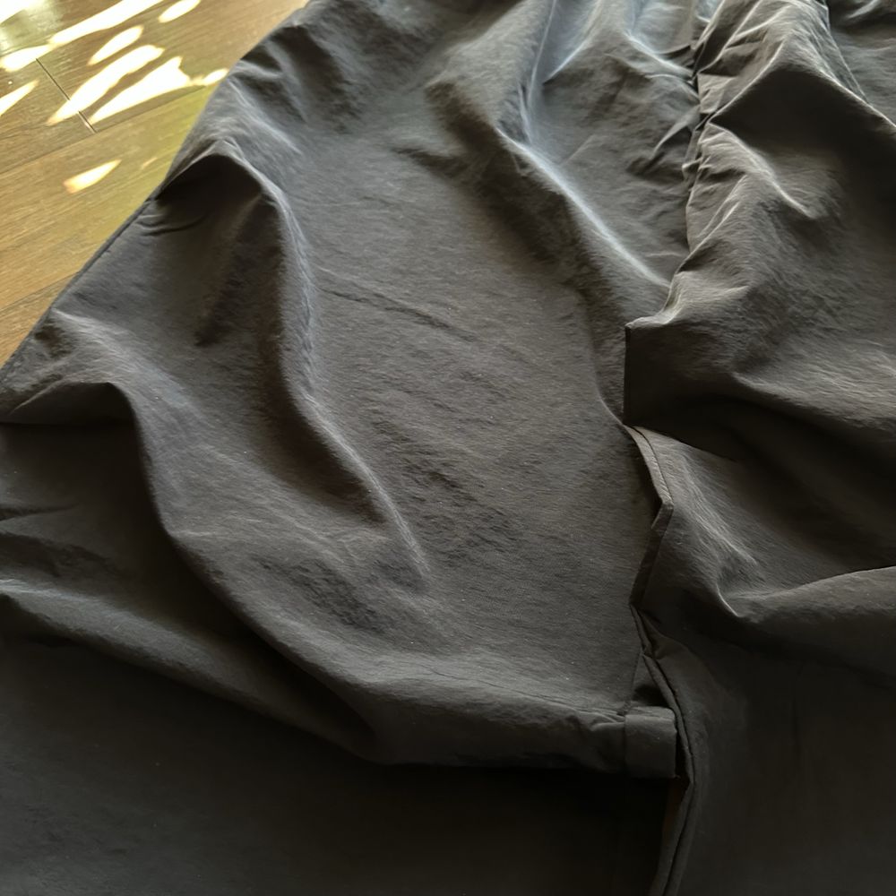 Baggy oversize parachute pants широкі оверсайз штани парашути sk8 rap