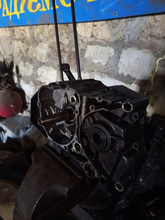 Продам запчастини на мотор мотоцикла