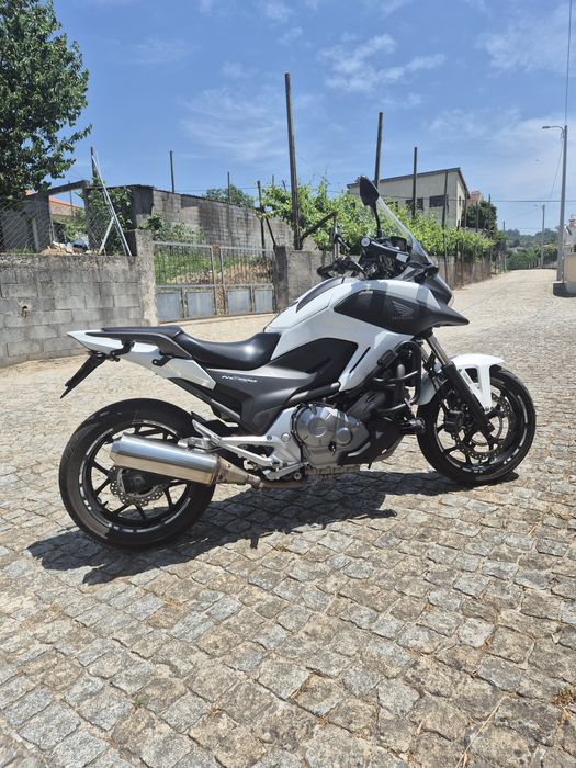 Honda NC 700 X  Usada