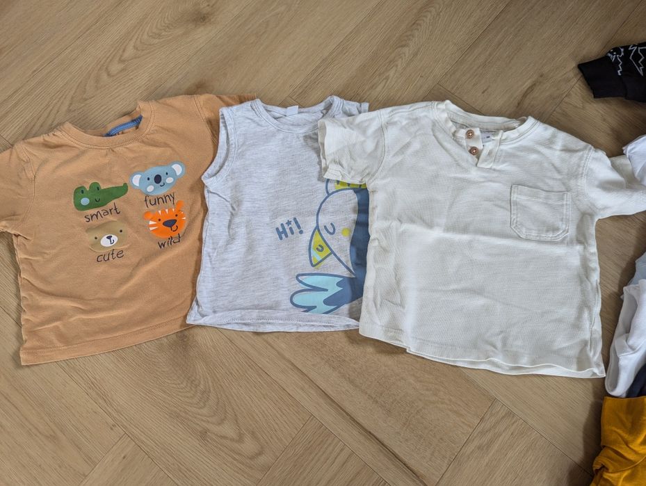 Paka dla chłopca r86 Newbie/Next/Cool Club