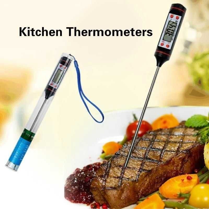 Кухонный цифровий термометр