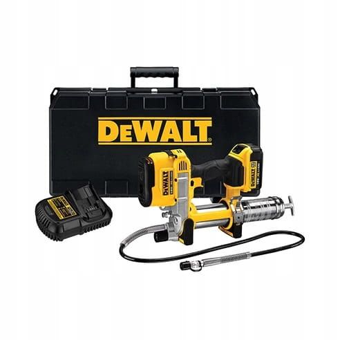 DEWALT DCGG571M1 Smarownica akumulatorowa 4Ah 18V
